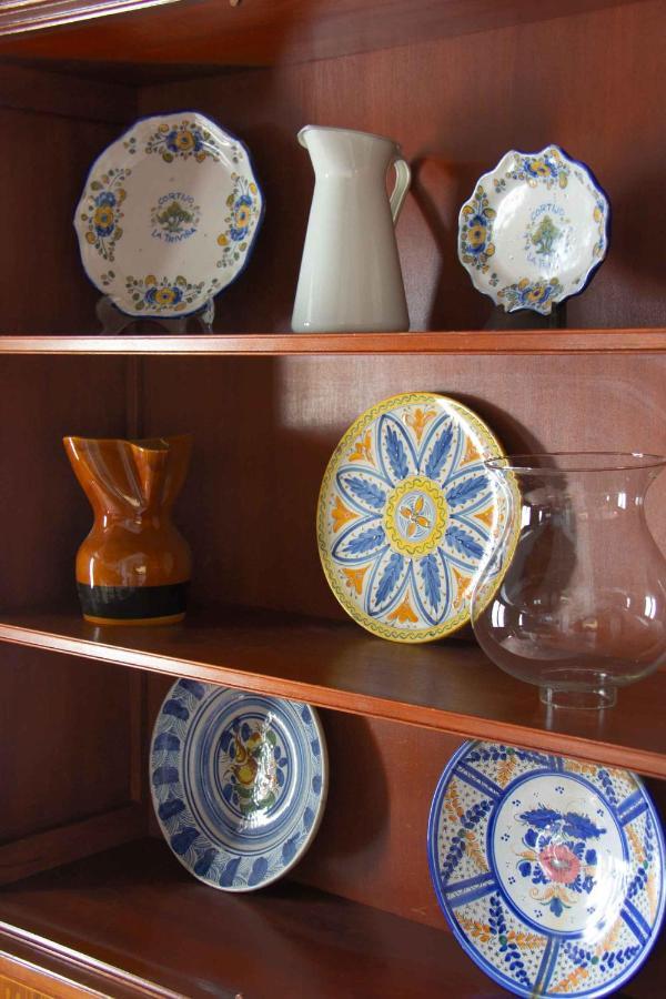 Apartamentos Tres Llaves Palacio De Vela De Los Cobos 乌贝达 外观 照片