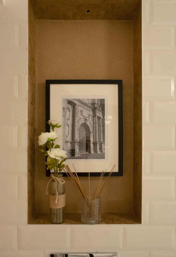 Apartamentos Tres Llaves Palacio De Vela De Los Cobos 乌贝达 外观 照片