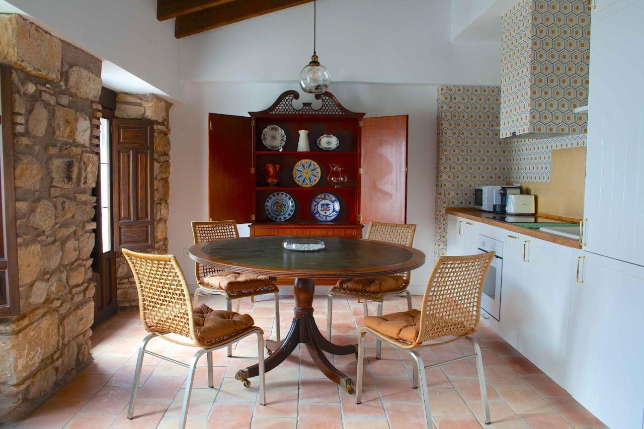 Apartamentos Tres Llaves Palacio De Vela De Los Cobos 乌贝达 外观 照片