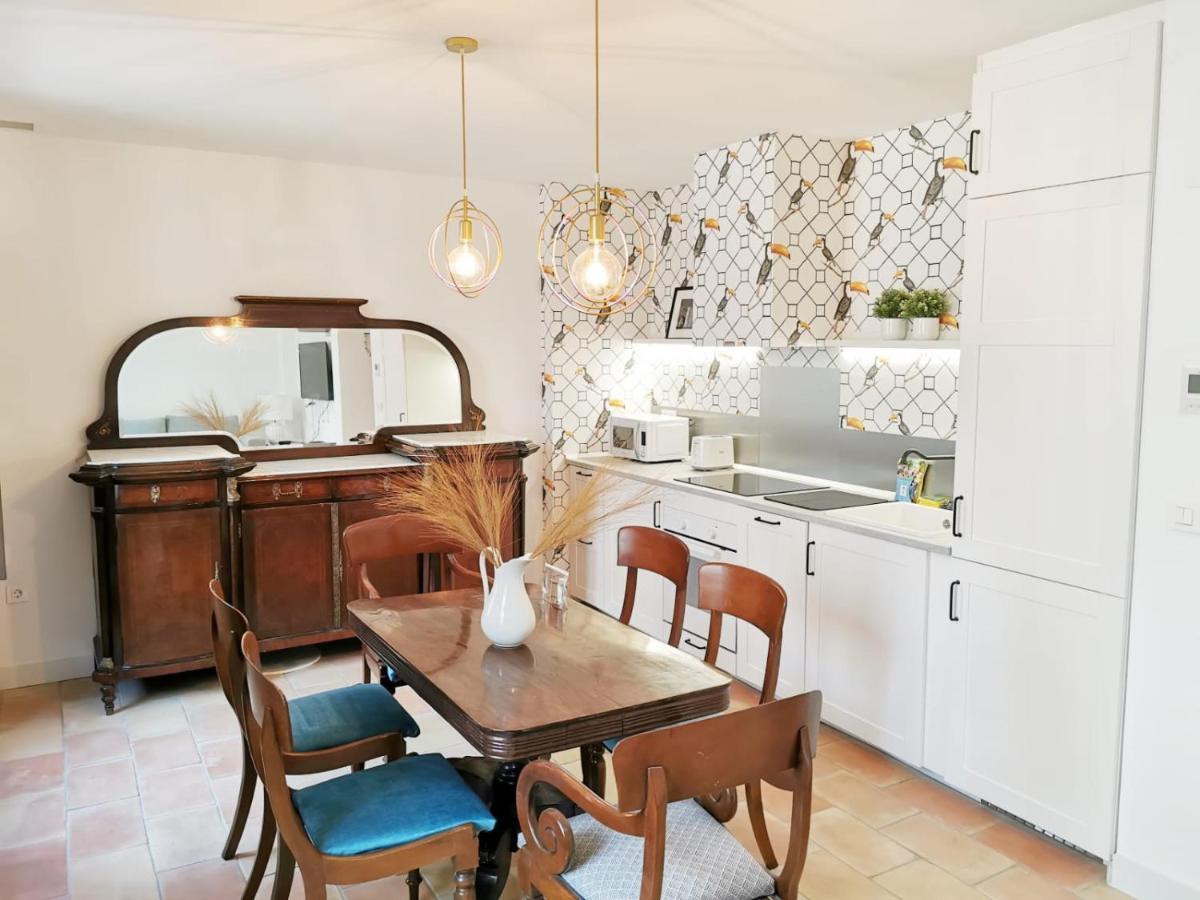Apartamentos Tres Llaves Palacio De Vela De Los Cobos 乌贝达 外观 照片