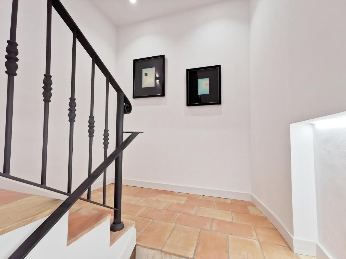Apartamentos Tres Llaves Palacio De Vela De Los Cobos 乌贝达 外观 照片