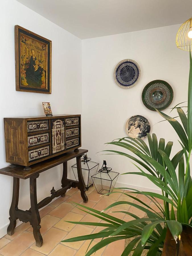 Apartamentos Tres Llaves Palacio De Vela De Los Cobos 乌贝达 外观 照片